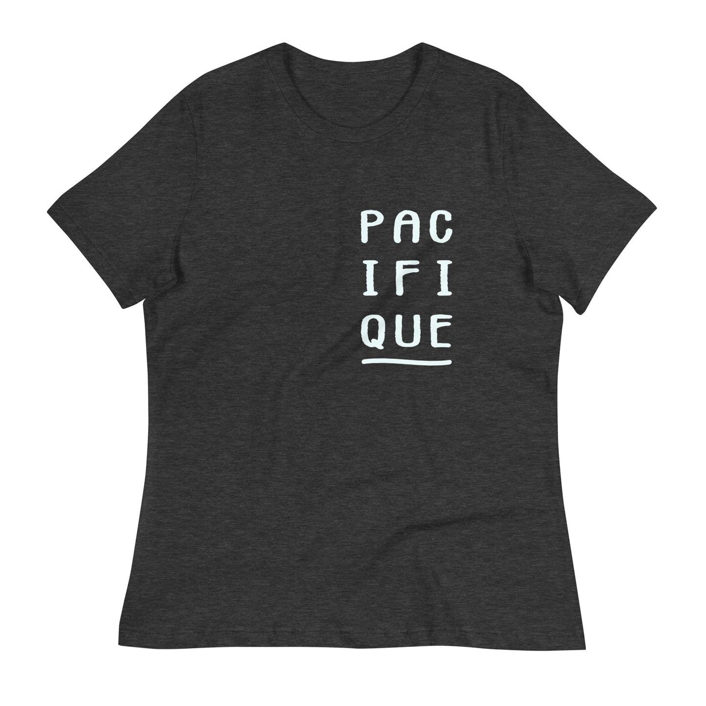 Pacifique Women's Relaxed T-Shirt