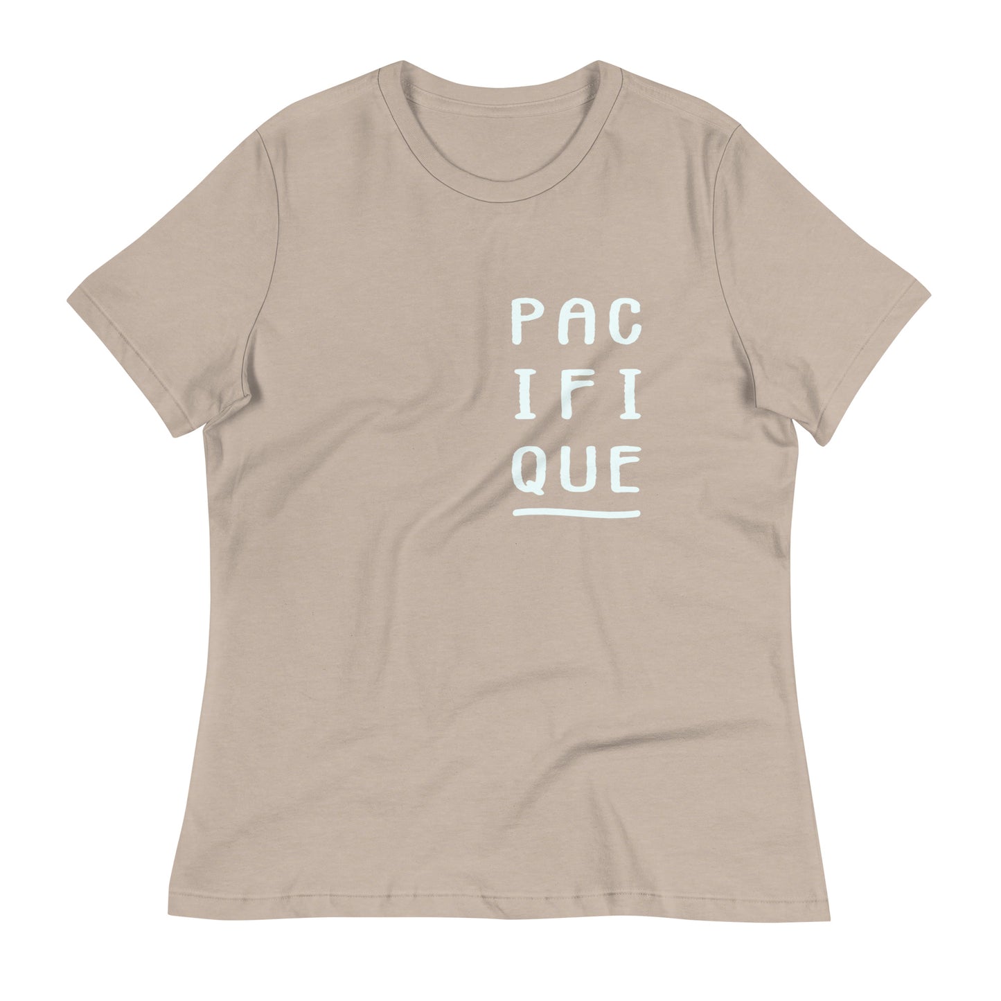 Pacifique Women's Relaxed T-Shirt