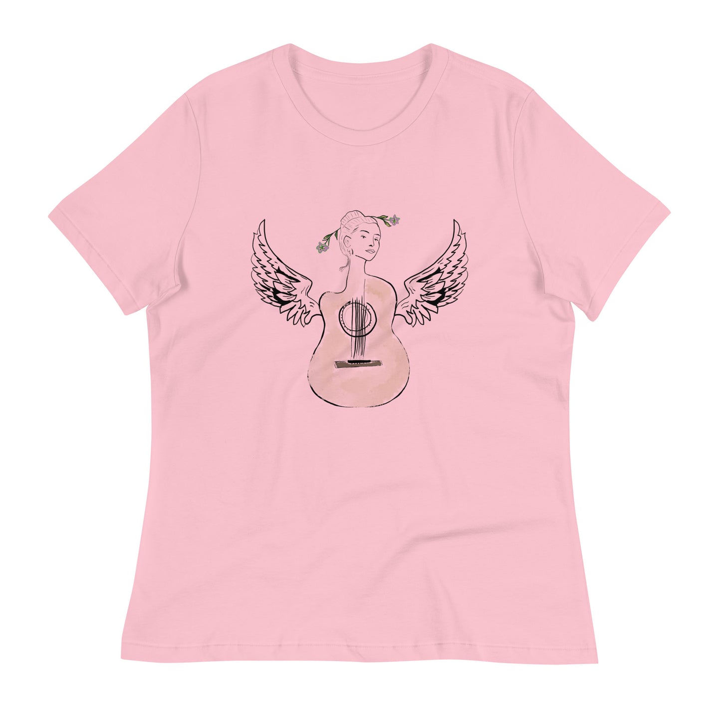 Yanis Studio Diva Tshirt  | Women's Relaxed T-Shirt